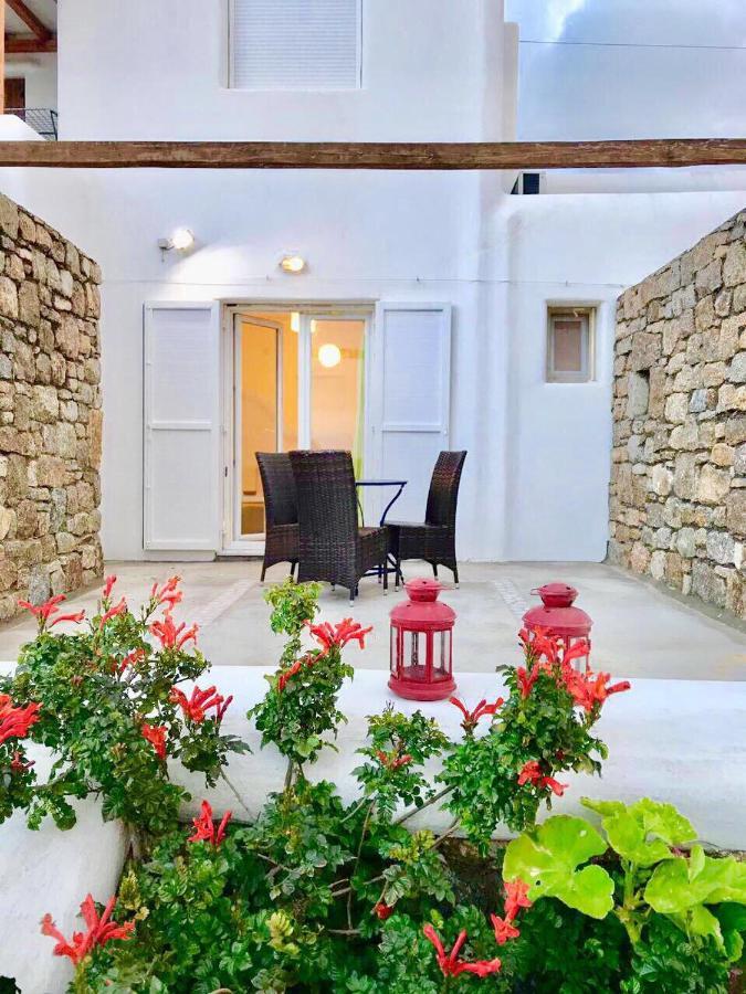 New Paradise Mykonos Town Экстерьер фото