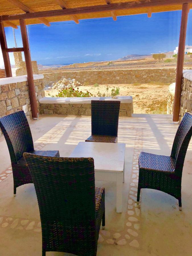 New Paradise Mykonos Town Экстерьер фото