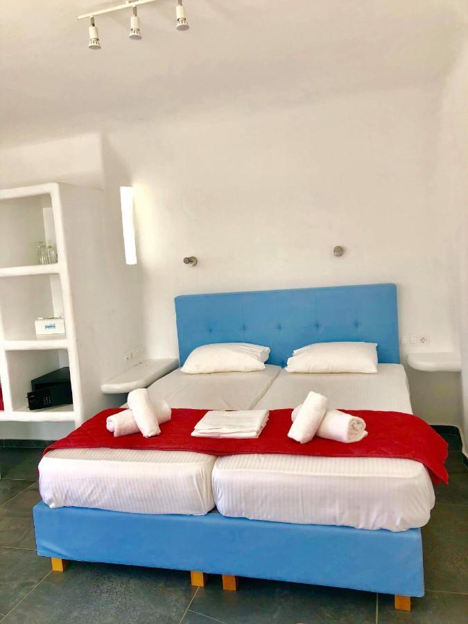 New Paradise Mykonos Town Экстерьер фото