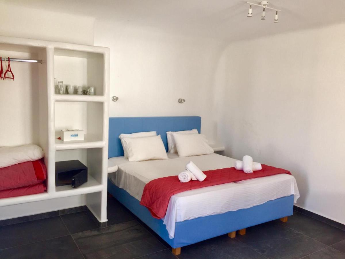 New Paradise Mykonos Town Экстерьер фото