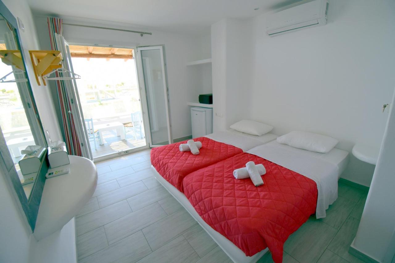New Paradise Mykonos Town Экстерьер фото