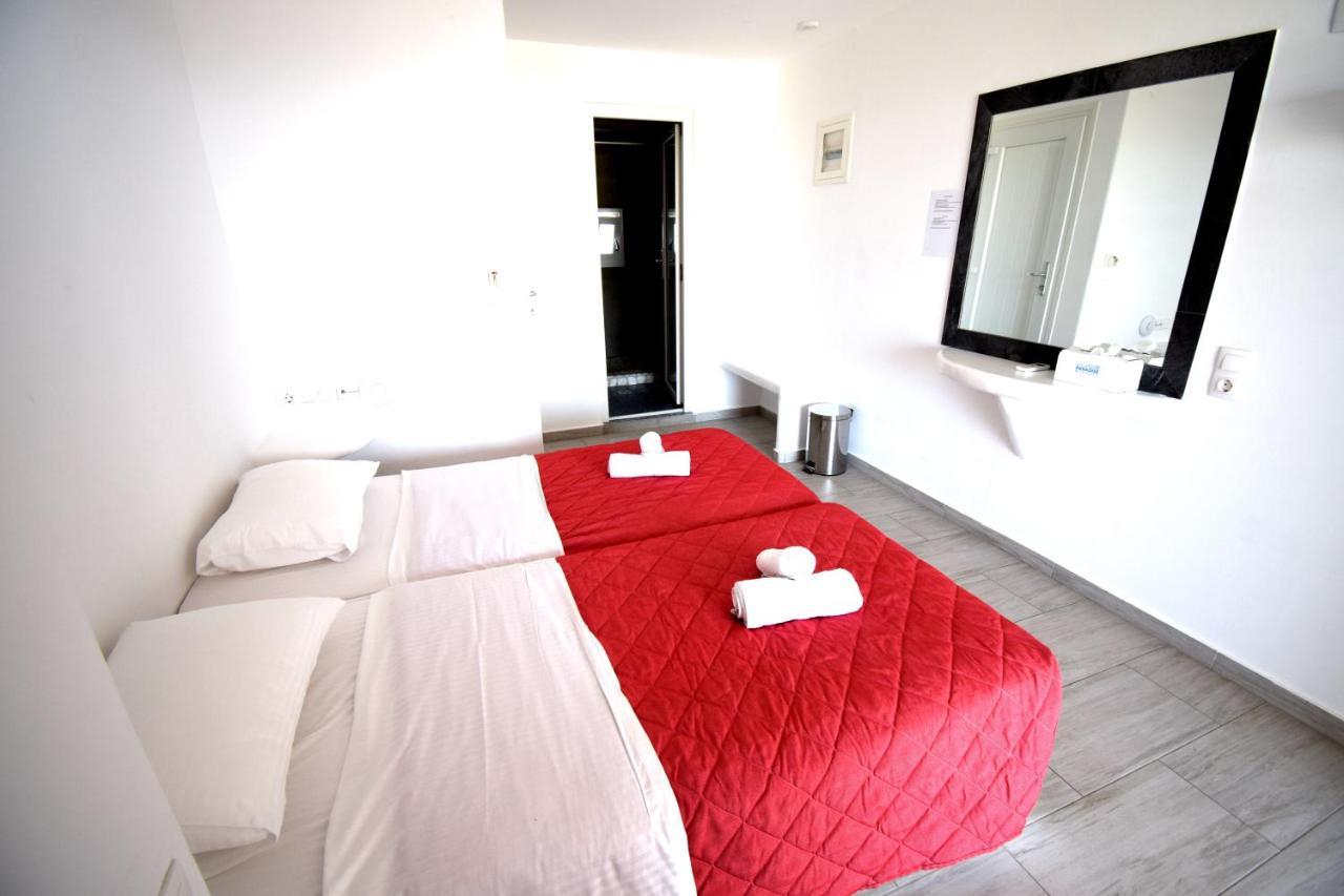 New Paradise Mykonos Town Экстерьер фото